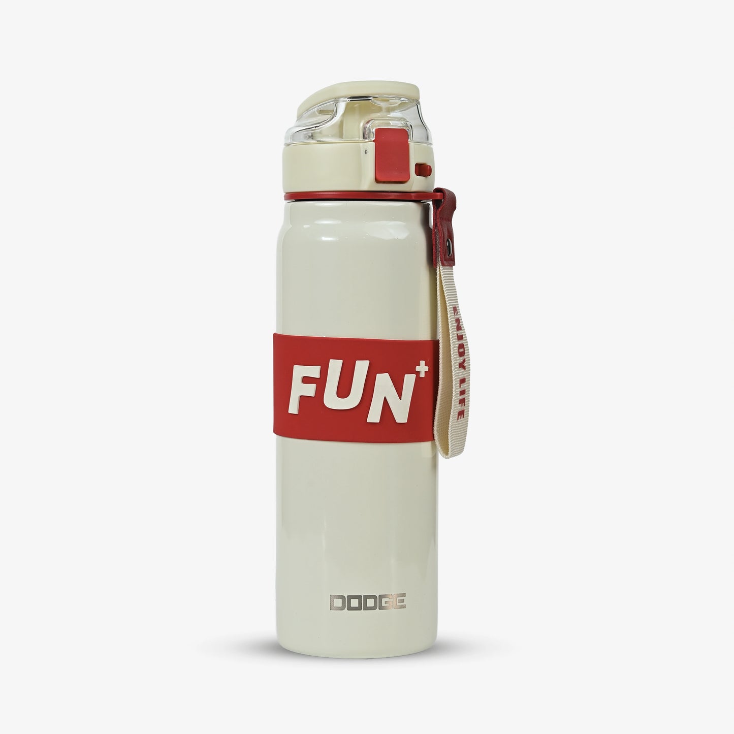 DODGE Premium Stainless Steel Insulated Water Bottle - 800ml