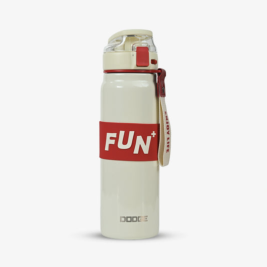 DODGE Premium Stainless Steel Insulated Water Bottle - 800ml