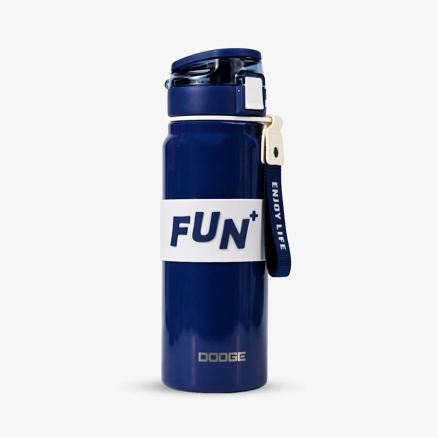 DODGE Premium Stainless Steel Insulated Water Bottle - 800ml