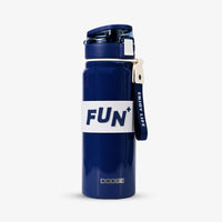 DODGE Premium Stainless Steel Insulated Water Bottle - 800ml
