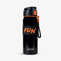 DODGE Premium Stainless Steel Insulated Water Bottle - 800ml