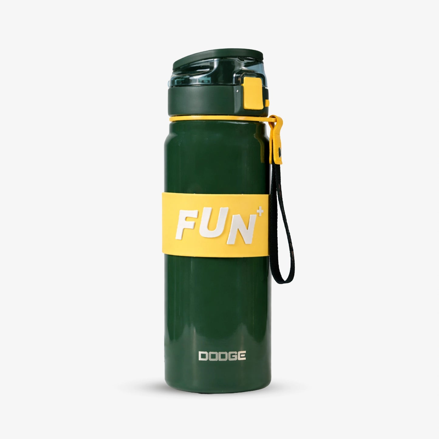 DODGE Premium Stainless Steel Insulated Water Bottle - 800ml