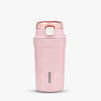 Dodge Pro Modern Insulated Steel Sipper Bottle - 420ml