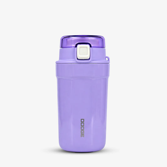 Dodge Pro Modern Insulated Steel Sipper Bottle - 420ml