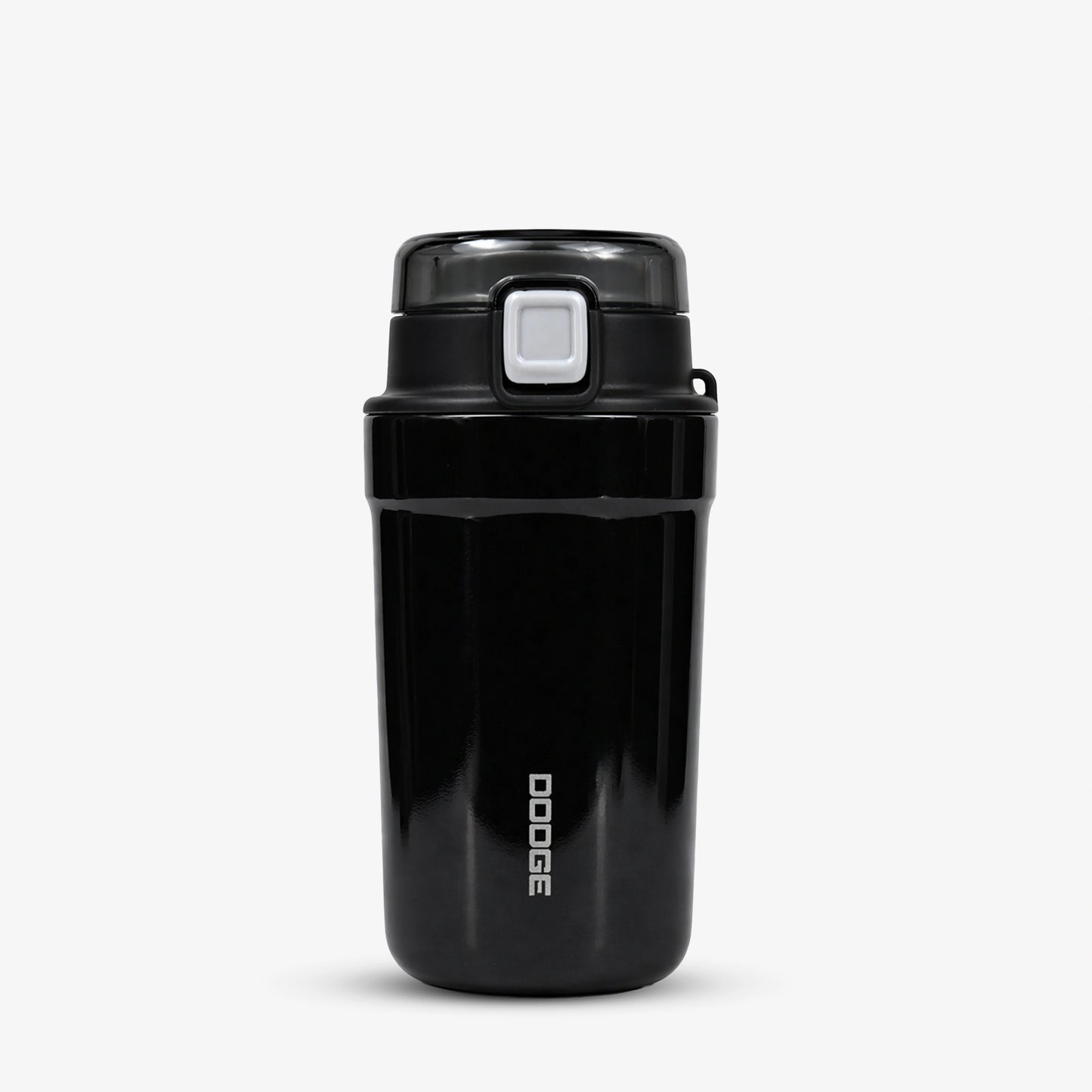 Dodge Pro Modern Insulated Steel Sipper Bottle - 420ml