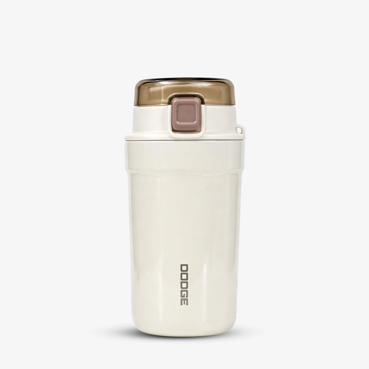 Dodge Pro Modern Insulated Steel Sipper Bottle - 420ml