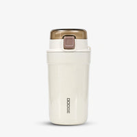 Dodge Pro Modern Insulated Steel Sipper Bottle - 420ml