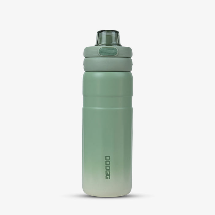 DODGE Premium Stainless Steel Insulated Sipper Water Bottle - 560ml