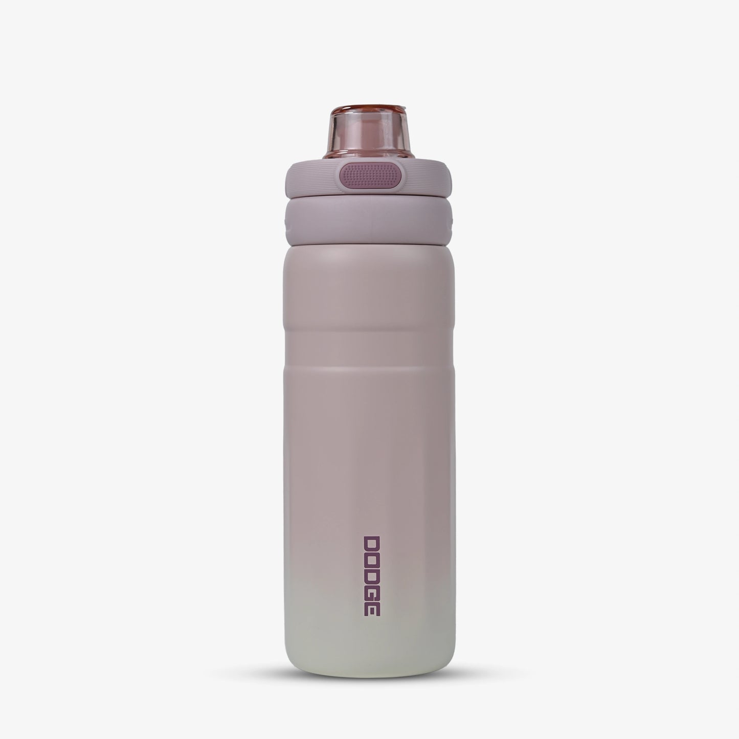 DODGE Premium Stainless Steel Insulated Sipper Water Bottle - 560ml