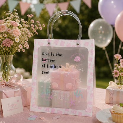 Theme Paper Gift Bags for Parties & Return Gifts - Set of 4