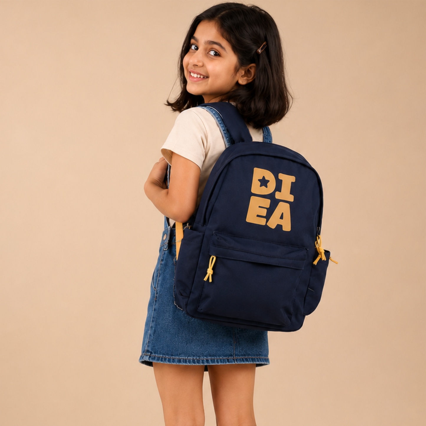 Premium Multi-Purpose Backpack with Spacious Storage & Padded Comfort