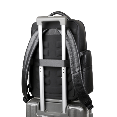 Premium 27L Unisex Laptop Backpack with TSA Lock & USB Port