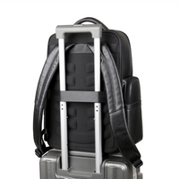 Premium 27L Unisex Laptop Backpack with TSA Lock & USB Port