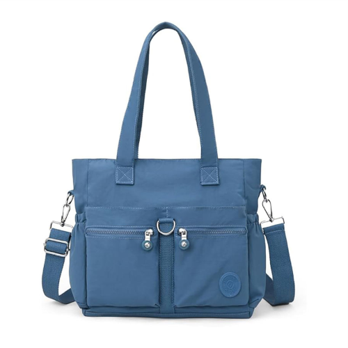 Women’s  Tote Handbag with Adjustable Sling & Multi Pockets