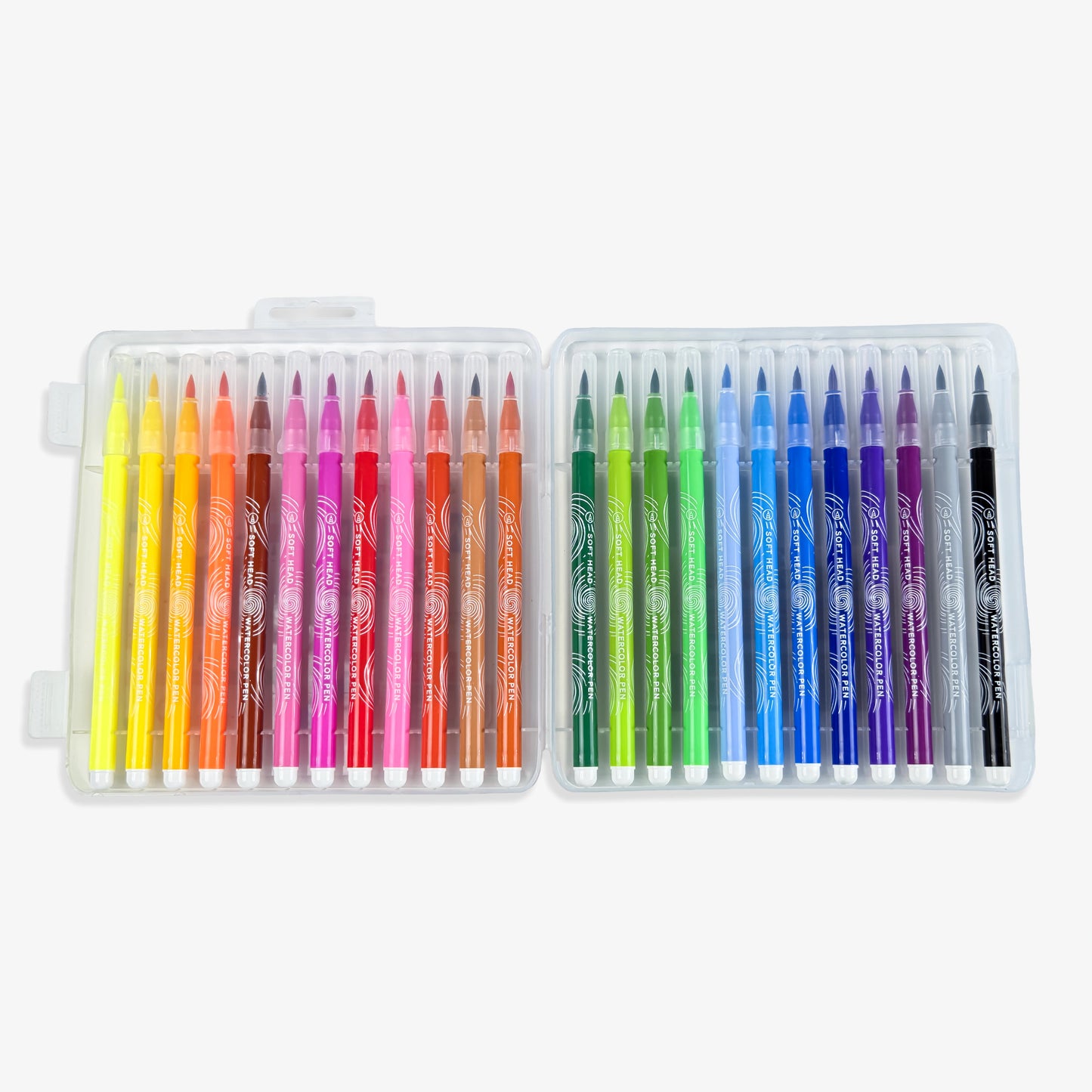 Yalong Long-Lasting Water Colour Pen Set for Kids