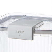 Airtight Moisture-proof Rice & Cereal Storage Container - 5kg, 10kg