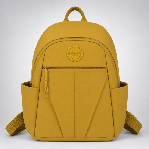 Premium Waterproof Laptop Backpack with Multi-Pocket Storage