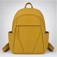 Premium Waterproof Backpack with Multi-Pocket Storage
