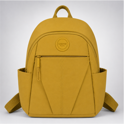 Premium Waterproof Laptop Backpack with Multi-Pocket Storage