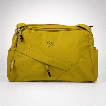 Multi-Pocket Crossbody Sling Bag for Travel, Work & Daily Use