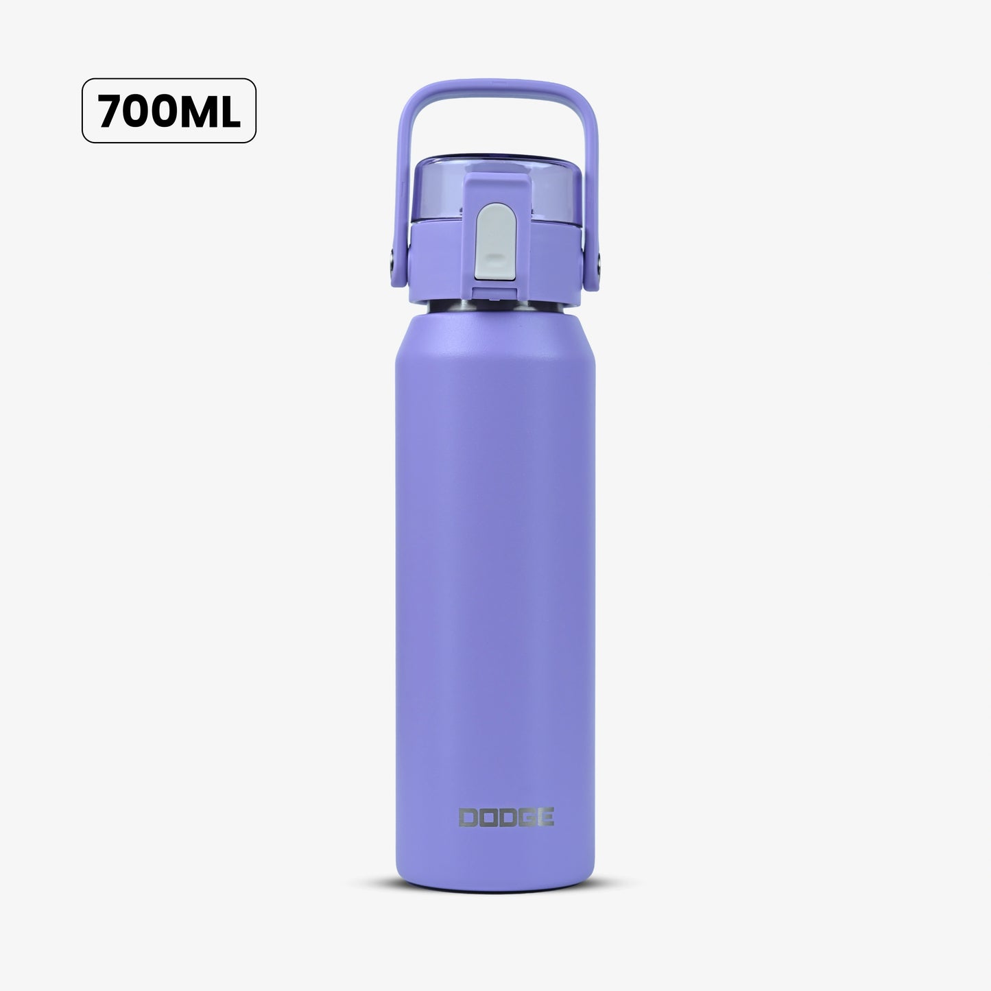 Premium NERTZ Dodge Stainless Steel Insulated Water Bottle - 700ml