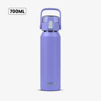 Premium NERTZ Dodge Stainless Steel Insulated Water Bottle - 700ml