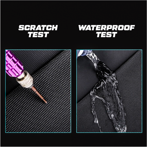 Premium Waterproof Anti-Theft Laptop Backpack with USB Port