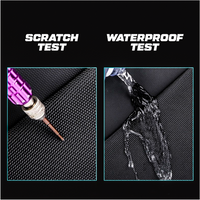 Premium Waterproof Anti-Theft Laptop Backpack with USB Port