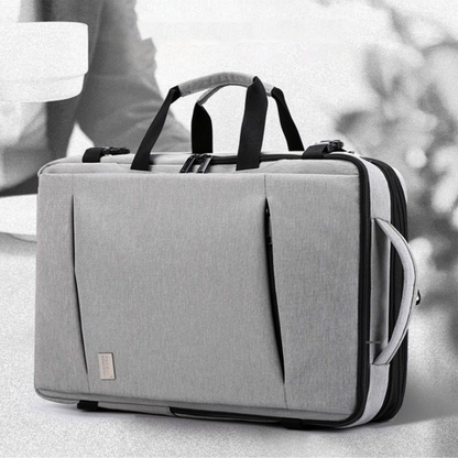 Trending Waterproof Laptop Backpack with USB & Anti-Theft Design