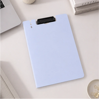 Premium Acrylic Clipboard with Hanging Loop – A4 Board
