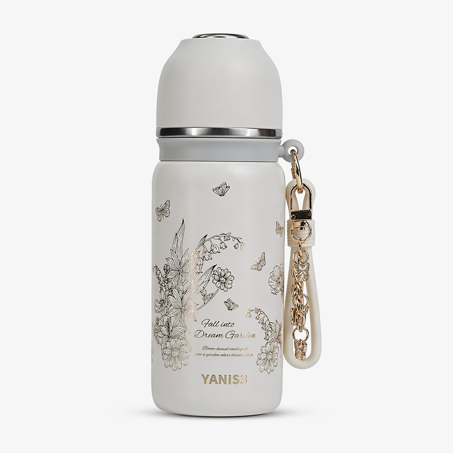 YANIS Premium Stainless Steel Vacuum Insulated Flask Bottle - 470ml