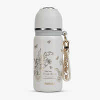 YANIS Premium Stainless Steel Vacuum Insulated Flask Bottle - 470ml