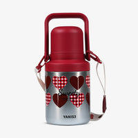 Cute YANIS Insulated Flask - 800ml