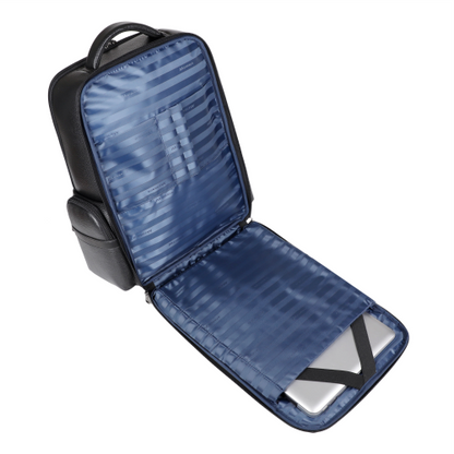 Premium 27L Unisex Laptop Backpack with TSA Lock & USB Port