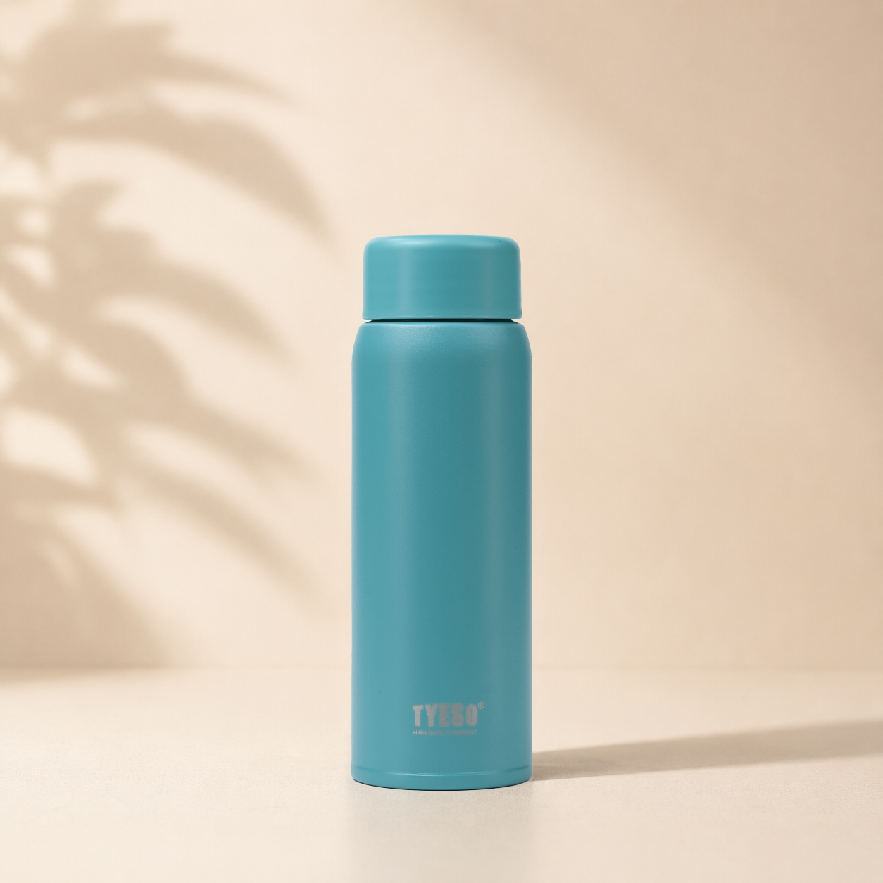 Premium Mini Insulated Stainless Steel TYESO Bottle 200ml