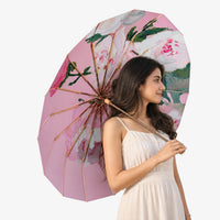 Premium UV Protection Umbrella with 8K Auto Open Aluminum Frame