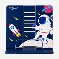 Yalong Kids Adjustable Book Stand for Reading Desk/Study Table