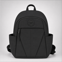 Premium Waterproof Backpack with Multi-Pocket Storage