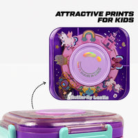 Kids Stainless Steel Lunch Box – Leakproof – 700ml