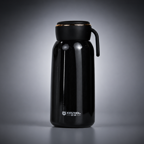 Premium Xinzhou Stainless Steel Vacuum Flask | Insulated Travel Bottle - 420ml