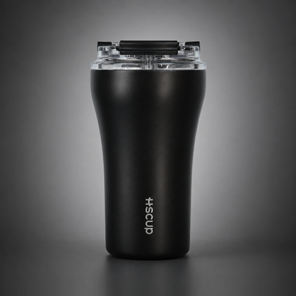 Premium Insulated Tumbler Bottle with Leakproof Lid - 380ml