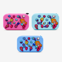 Unique DIY Mermaid Pencil Box with Removable Toys for Kids