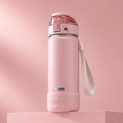 Dodge Aesthetic Premium Insulated Steel Water Bottle - 600ml