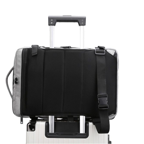 Trending Waterproof Laptop Backpack with USB & Anti-Theft Design