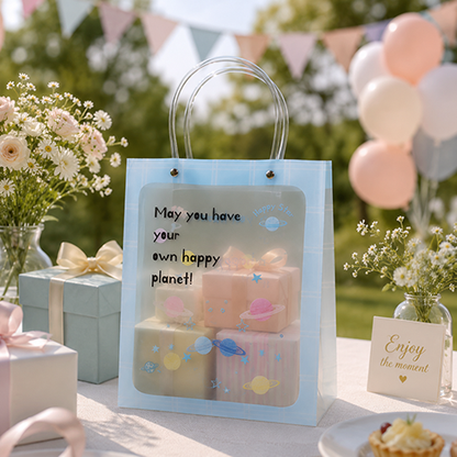 Theme Paper Gift Bags for Parties & Return Gifts - Set of 4