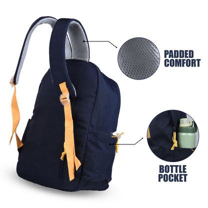 Premium Multi-Purpose Backpack with Spacious Storage & Padded Comfort