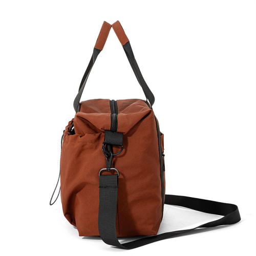 Premium Waterproof Duffel Gym/Travel Bag with Shoe Pocket