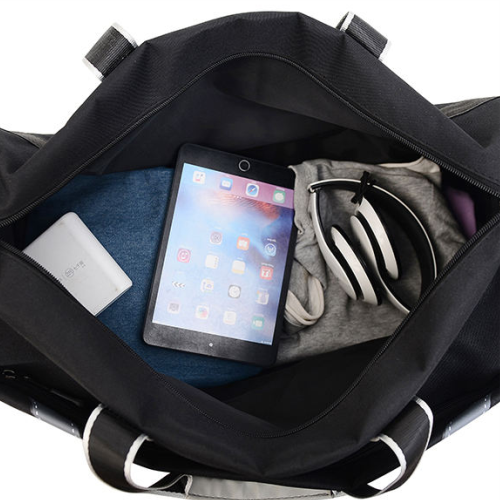 Waterproof Duffel Bag for Men for Gym/Travelling