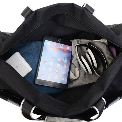 Waterproof Duffel Bag for Men for Gym/Travelling