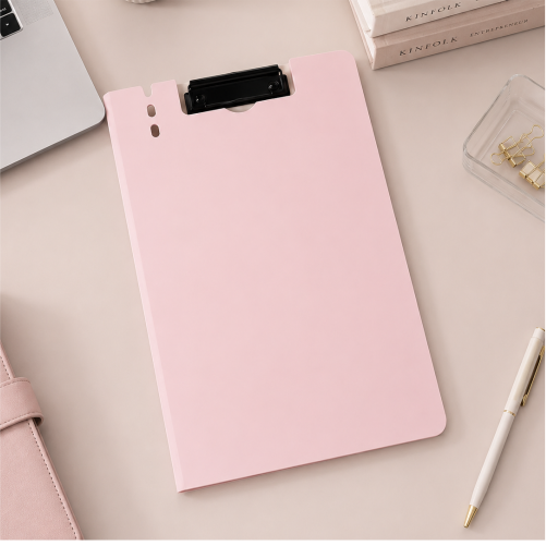 A4 Portable Carrying Clipboard Folder for Office & School